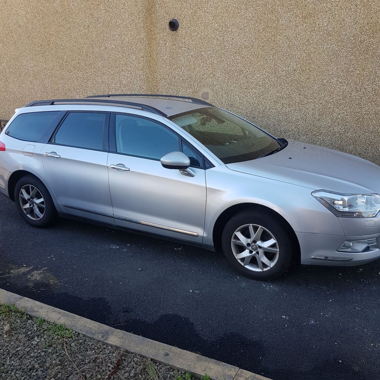 Citroen, C5, Estate, 2009, Manual, 1560 (cc), 5 doors