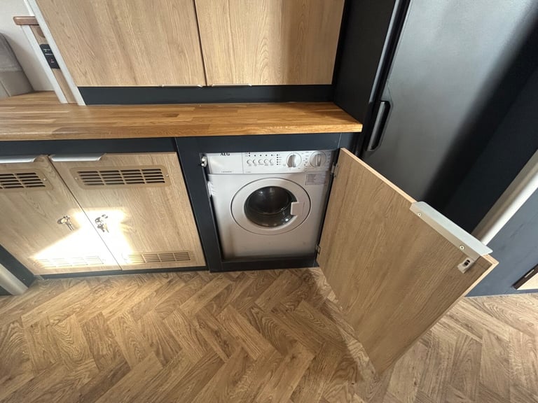 2008 MAN TG-M Overland Offroad Camper NA Diesel Manual