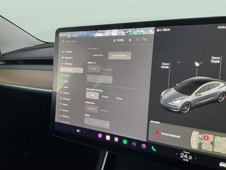 2020 Tesla Model 3 (Dual Motor) Performance Saloon 4dr Electric Auto 4WDE (Performance Upgrade Sa...