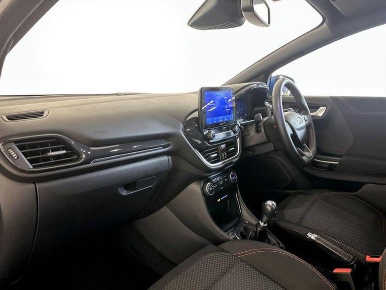 2020 Ford Puma 1.0T EcoBoost ST-Line Euro 6 (s/s) 5dr Manual SUV Petrol Manual