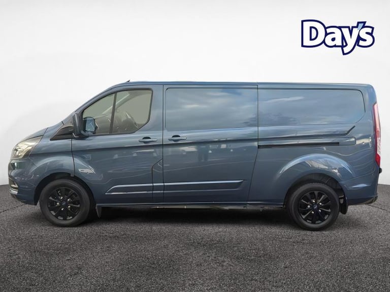 2021 Ford Transit Custom 2.0 300 EcoBlue Limited Panel Van 5dr Diesel Manual L2 H1 Euro 6 (s/s) (...