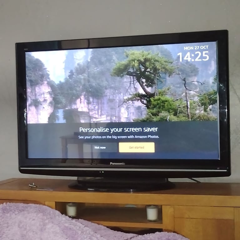 Panasonic 40 inch hd tv