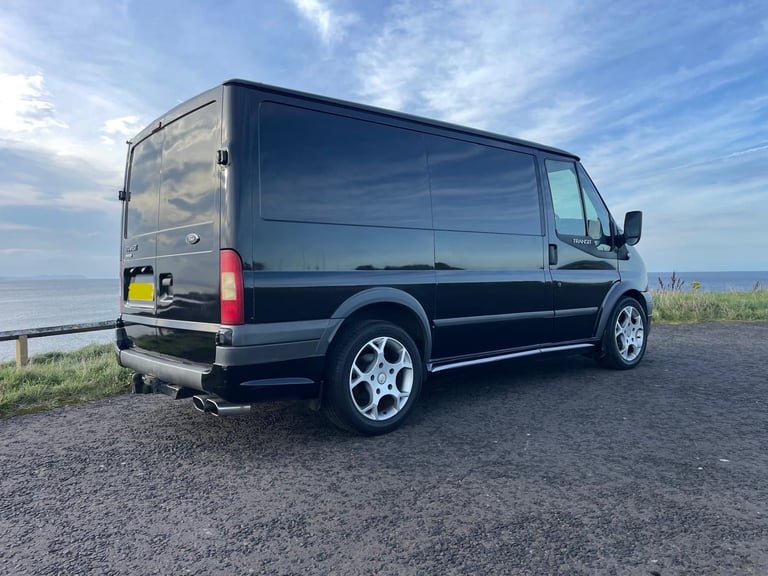 2008 Genuine Ford Transit 140 Sport
