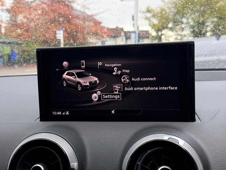 2022 Audi Q2 30 TFSI S Line 5dr ESTATE PETROL Manual