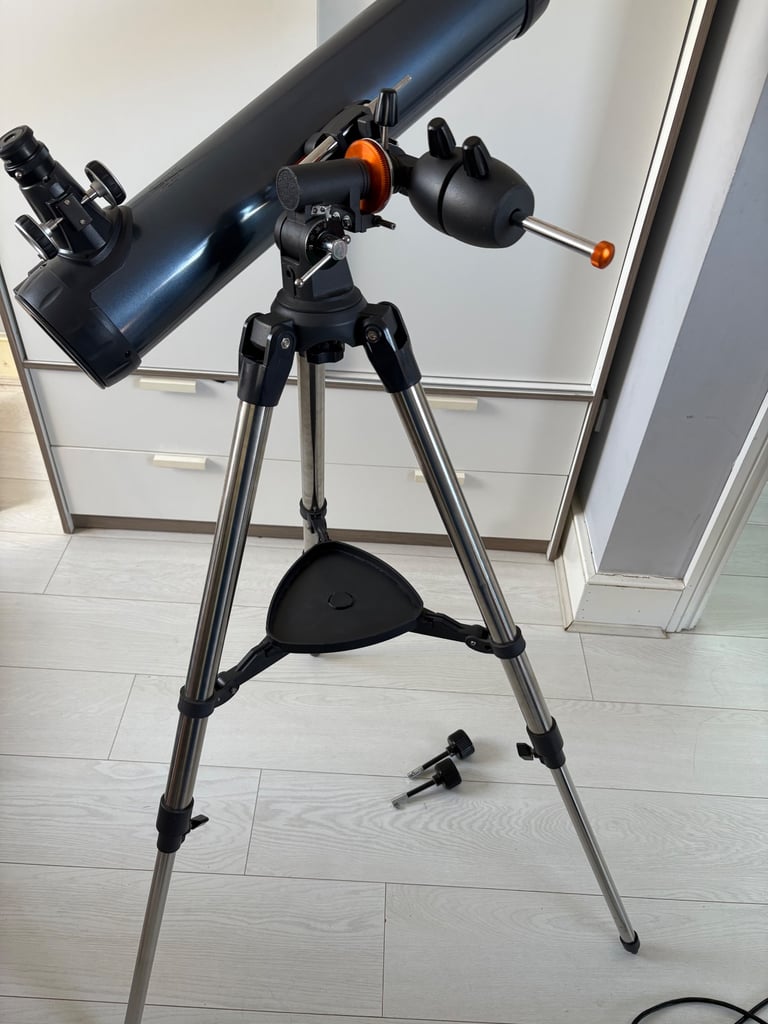 Celestron 76 telescope