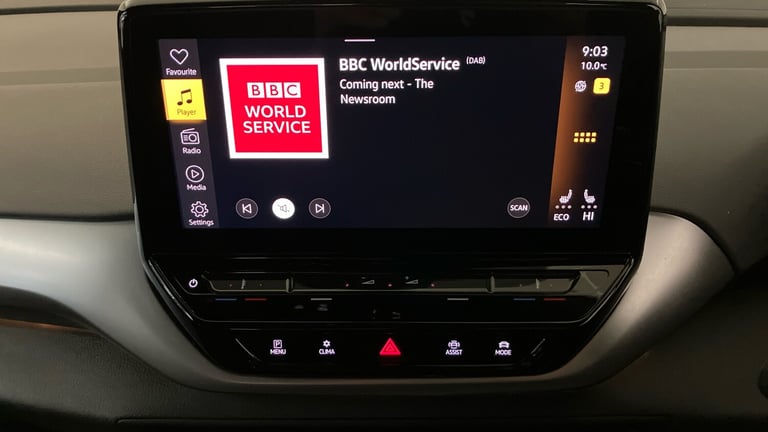 2022 Volkswagen ID.4 109kW Life Pure 52kWh 5dr Auto Electric Estate Estate Electric Automatic