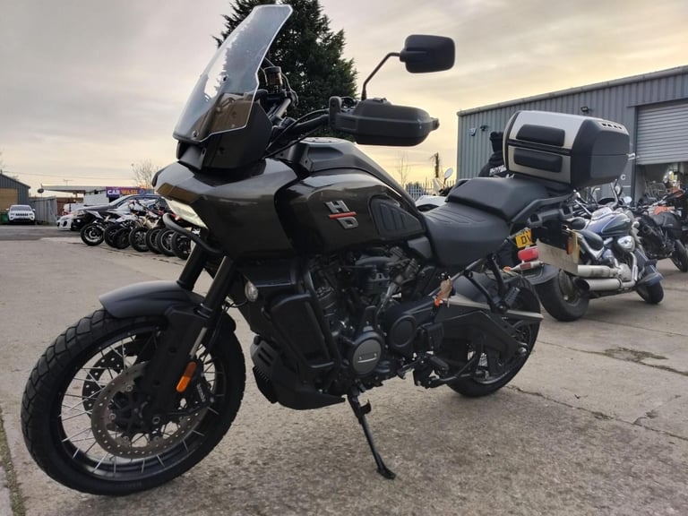 2022 22 HARLEY DAVIDSON PAN AMERICA 1250 CLEAN HARLEY ADVENTURE GS HPI CLEAR