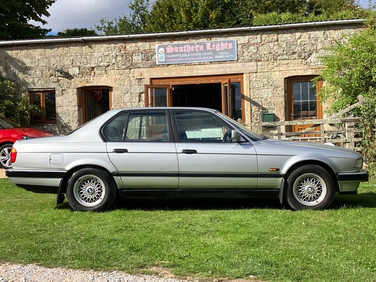 1994 BMW 7 Series 730i SE 4dr Auto SALOON Petrol Automatic