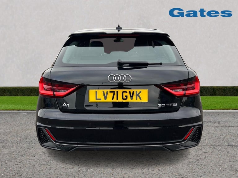 2021 Audi A1 5Dr S Line 30 1.0 Auto Hatchback Petrol Automatic