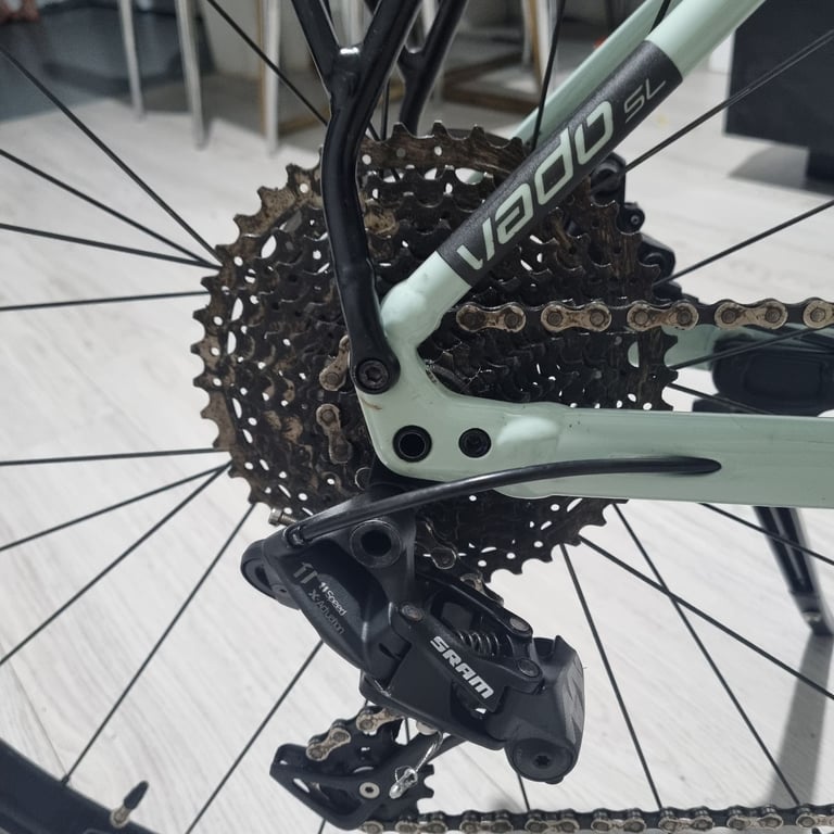  Specialized SL 0.4  turbo 