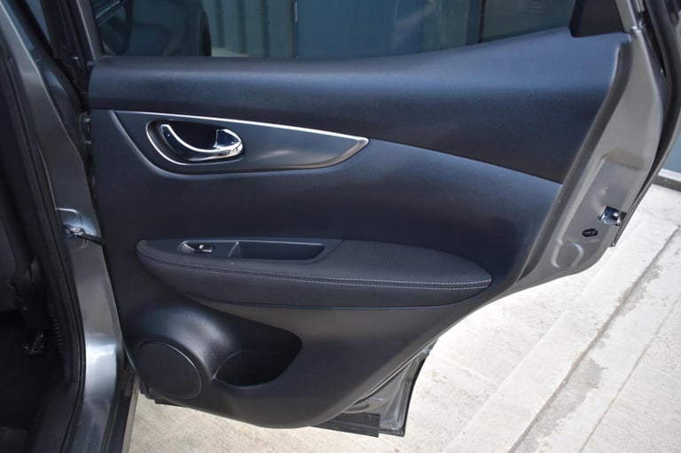 NISSAN QASHQAI 1.5 dCi N-Connecta Euro 6 (s/s) 5dr 2018