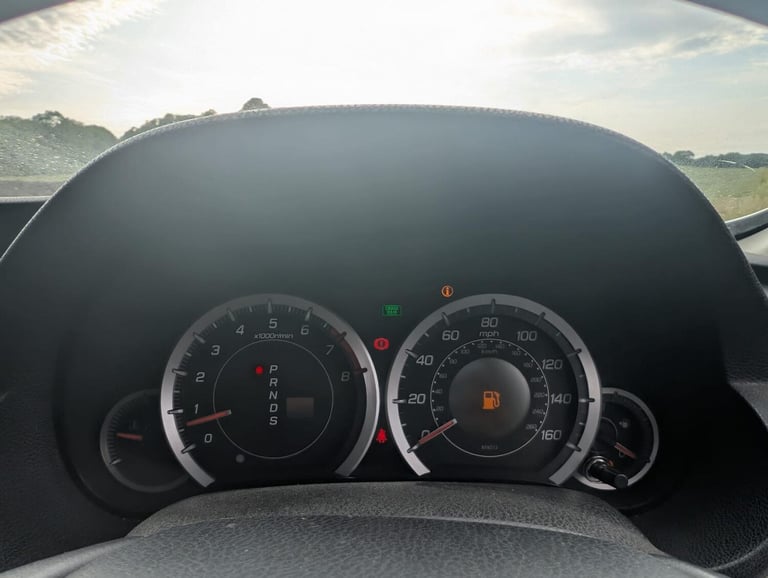 2008 Honda Accord 2.0 i-VTEC EX Saloon 4dr Petrol Auto Euro 5 (156 ps) Saloon Petrol Automatic