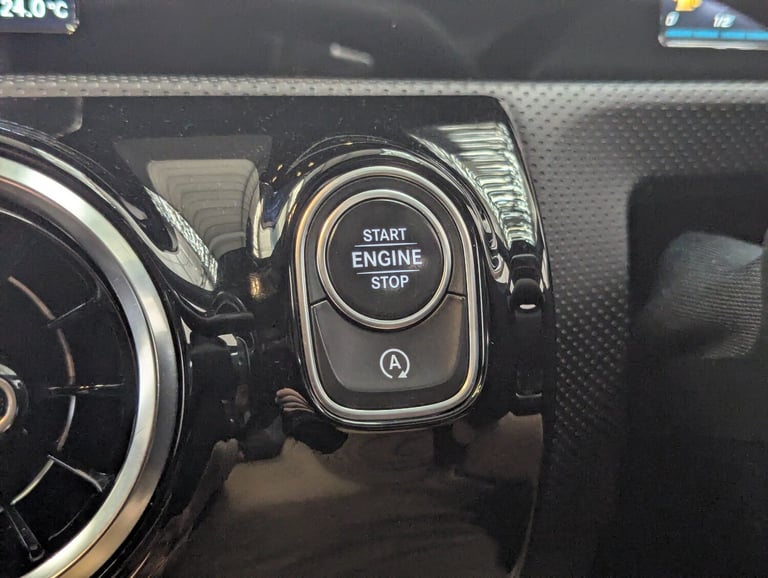 2020 Mercedes-Benz A Class 1.3 A180 AMG Line Saloon 4dr Petrol 7G-DCT Euro 6