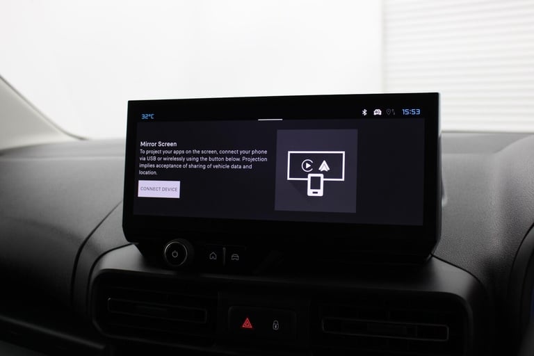 2024 Citroen Berlingo 1.5 BlueHDi 1000 Driver Van Diesel Manual