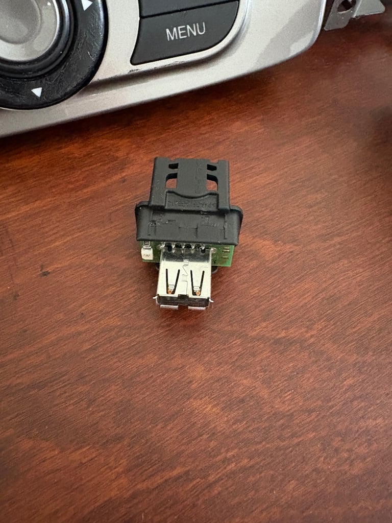 Blaupunkt CD/Radio Head Unit for Alfa Romeo/Fiat/Lancia