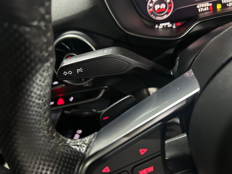 2019 Audi TT 2.0 TFSI 40 S line S Tronic Euro 6 (s/s) 3dr COUPE Petrol Automatic