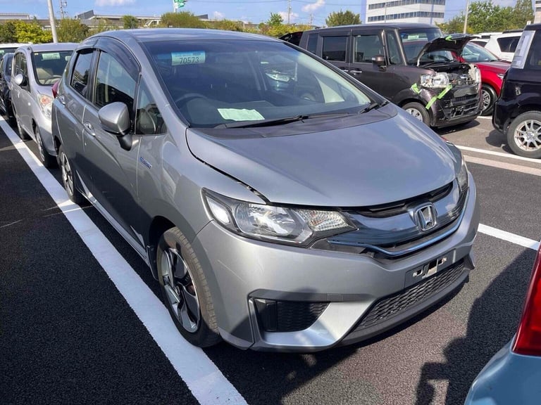 HONDA JAZZ 1.4 i-VTEC ES Plus CVT Euro 5 5dr 2014