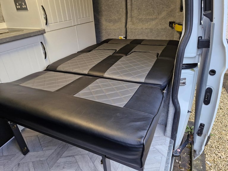 2018 Ford Transit Custom 280 EcoBlue L1 H2 Campervan