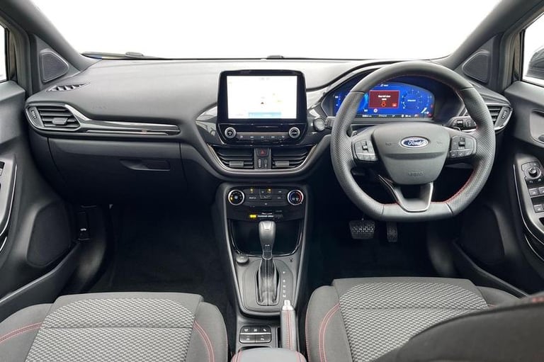 2022 Ford Puma 1.0 EcoBoost Hybrid mHEV ST-Line 5dr DCT HATCHBACK PETROL Semi Automatic