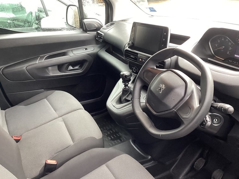 2023 Peugeot Partner BlueHDi 950 Professional Premium + LWB A/C Euro 6 LWB Panel Van Diesel Manual