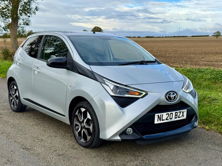 2020 Toyota AYGO 1.0 VVT-i x-trend Euro 6 5dr HATCHBACK Petrol Manual