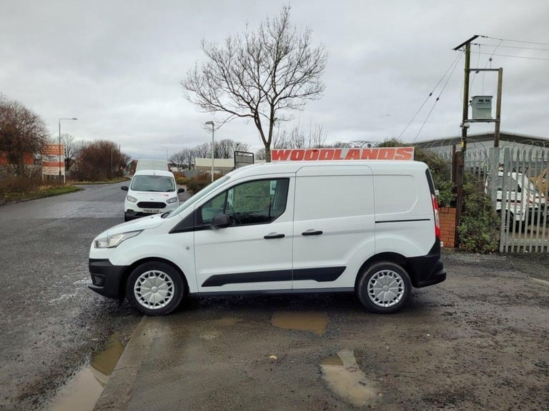 2019 ON 19 PLATE FORD TRANSIT CONNECT 220 BASE TDCI 1500CC SWB DIESEL ULEZ FREE 