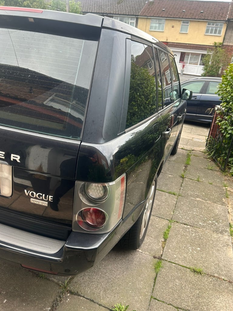 Land Rover, RANGE ROVER, Estate, 2009, Other, 3630 (cc), 5 doors