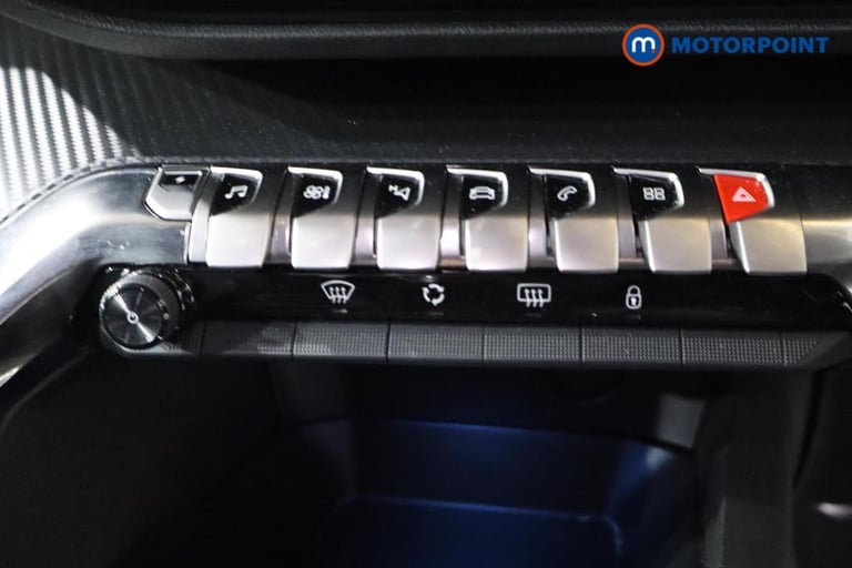 2024 Peugeot 3008 1.6 Hybrid 180 Allure 5dr e-EAT8 SUV Hybrid Automatic