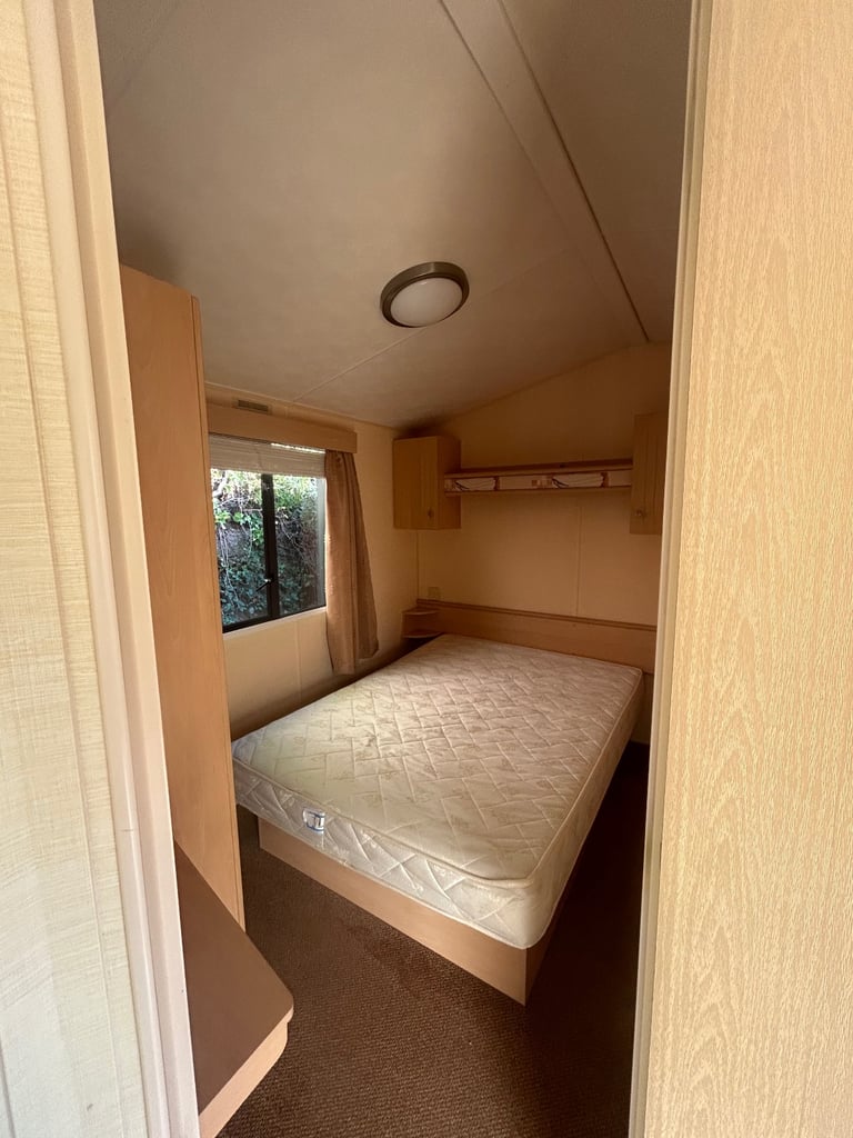 2 Bedroom Static Caravan To Rent