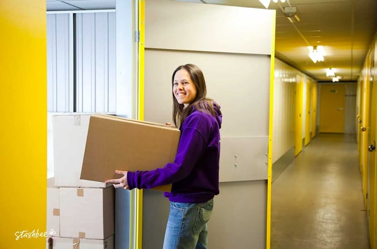 Self Storage Facility to rent in Yeovil (BA21) | Stashbee