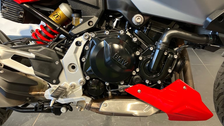 2021 BMW F900 F900 XR TE (20MY) ROADSTER PETROL Manual