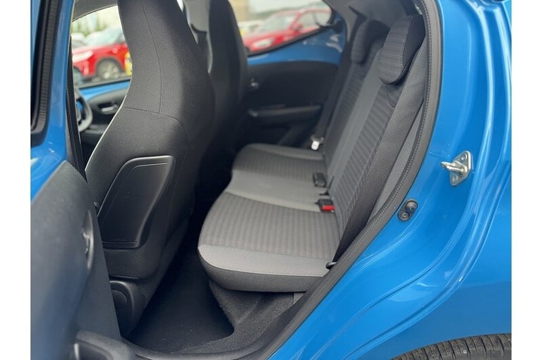2018 Toyota AYGO VVT-i x-press Hatchback Petrol Manual