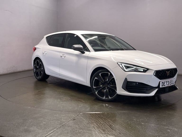 image for 2023 73 CUPRA LEON 2.0 TSI VZ2 HATCHBACK 5DR PETROL DSG EURO 6 (S/S) (245 PS)