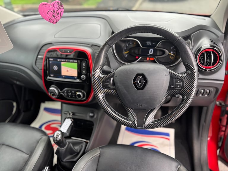 2015 Renault Captur 1.5 dCi 90 Signature Nav 5dr HATCHBACK Diesel Manual