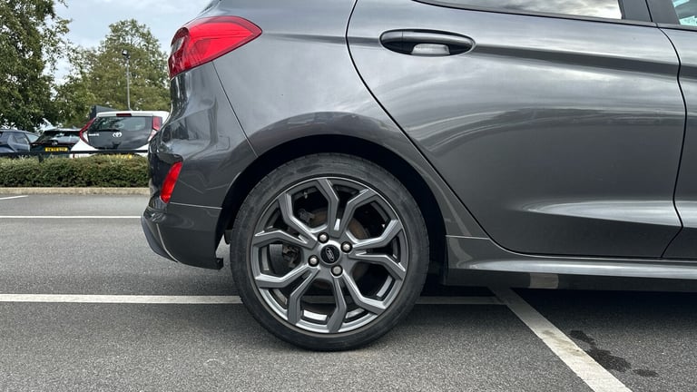 2019 Ford Fiesta 1.0 EcoBoost 125 ST-Line 5dr Petrol Hatchback Hatchback Petrol Manual