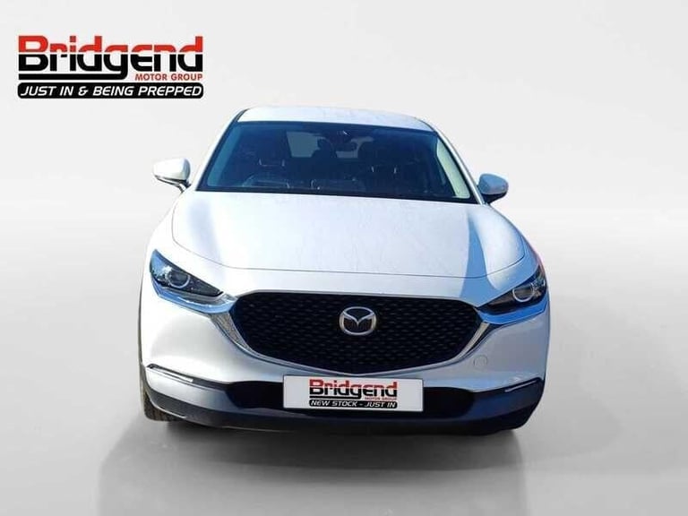 2022 Mazda CX-30 2.0 e-SKYACTIV G MHEV SE-L SUV 5dr HATCHBACK Petrol Manual