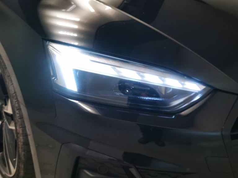 2022 Audi A5 2.0 TDI 35 Black Edition Coupe 2dr Diesel S Tronic Euro 6 (s/s) (163 ps) -  Coupe Di...
