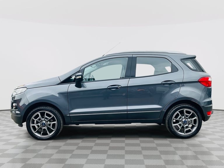 2016 Ford Ecosport 1.5 Titanium SUV 5dr Petrol Powershift 2WD Euro 5 (112 ps) HATCHBACK Petrol Au...