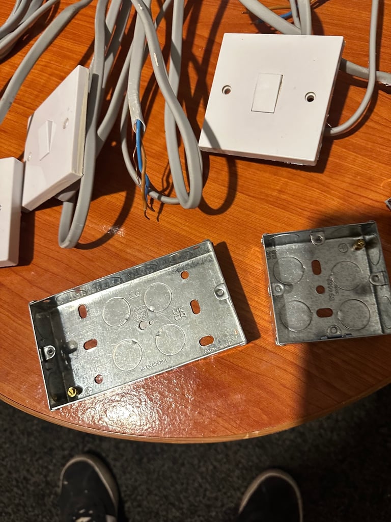 Electrical stuff 