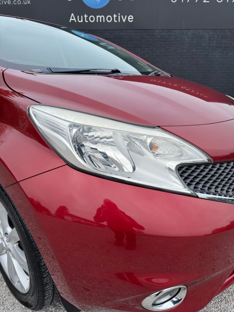 2014 Nissan Note 1.5 dCi Tekna *20 Tax, Sat Nav, 360 Cams* Hatchback Diesel Manual