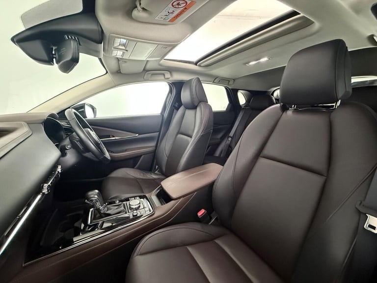 2022 Mazda CX-30 2.0 e-Skyactiv X MHEV GT Sport Tech Ed 5dr Auto HATCHBACK PETROL Automatic