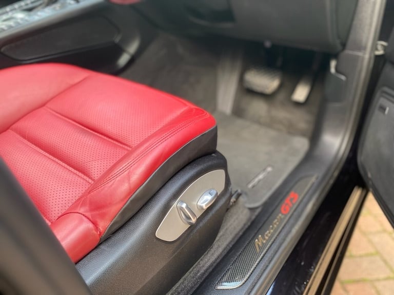 2018 Porsche Macan 3.0T V6 GTS SUV 5dr Petrol PDK 4WD Euro 6 (s/s) (360 ps) ESTATE Petrol Automatic