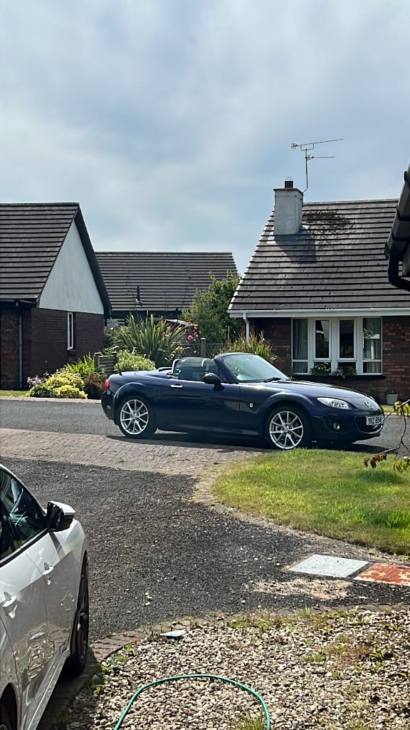 Mazda, MX-5, Convertible, 2010, Manual, 1999 (cc), 2 doors