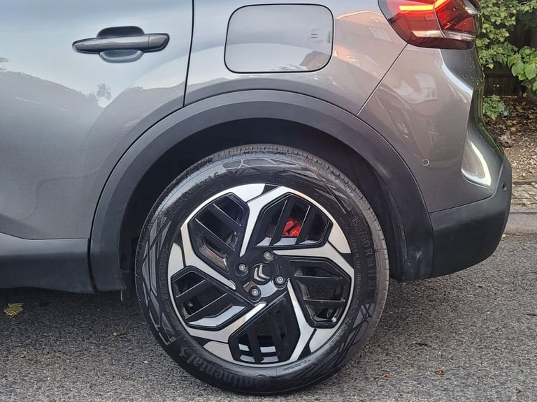 2024 Citroen C4 1.2 PureTech MAX Hatchback 5dr Petrol EAT8 Euro 6 (s/s) (130 ps) HATCHBACK Petrol...