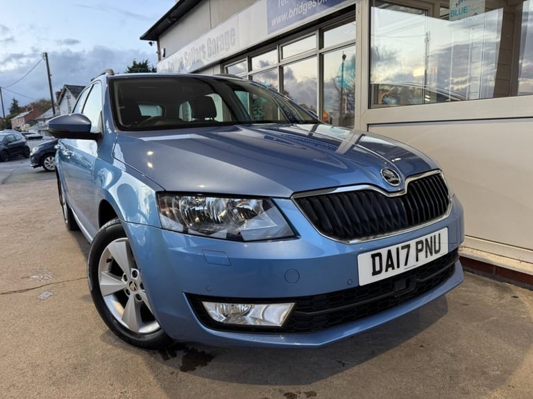 2017 17 SKODA OCTAVIA 2.0 TDI SE L ESTATE 5DR DIESEL MANUAL EURO 6 (S/S) (150 PS