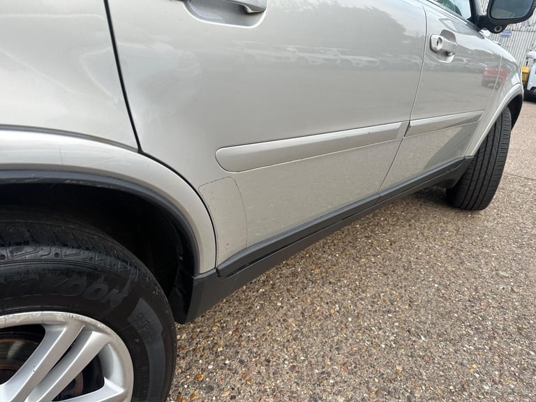 2007 Volvo XC90 SUV (2006 - 2012) SUV Diesel Automatic