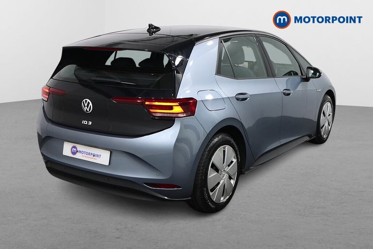 2022 Volkswagen ID.3 107KW Life Pro 58kWh 5dr Auto HATCHBACK ELECTRIC Automatic