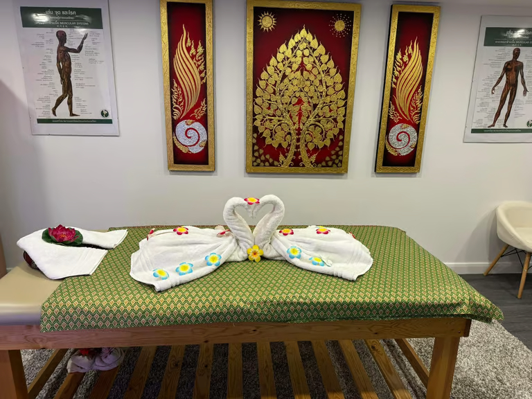 image for ***PROFESSIONAL THAI MASSAGE IN LEYLAND***