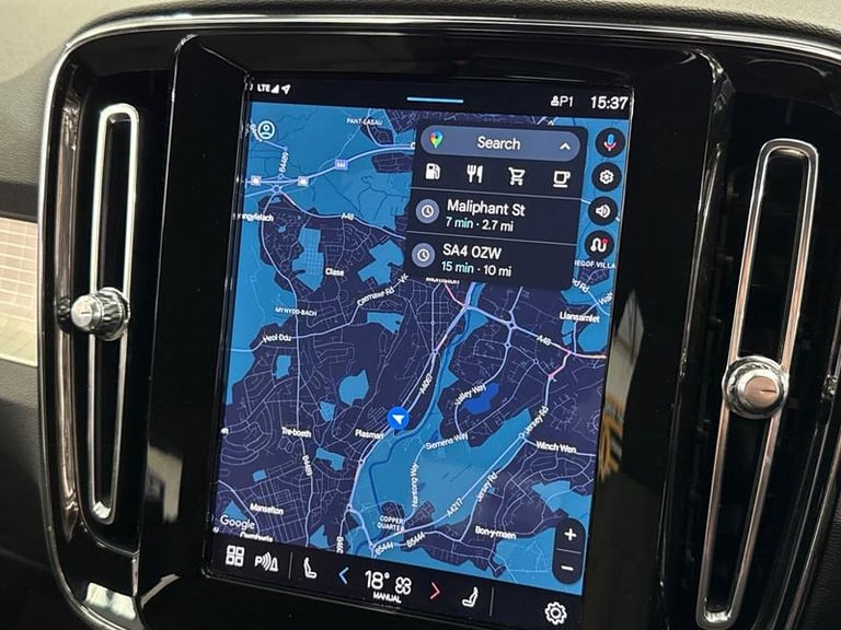 2023 Volvo XC40 2.0 B3P Core 5dr Auto Automatic Estate Petrol Automatic