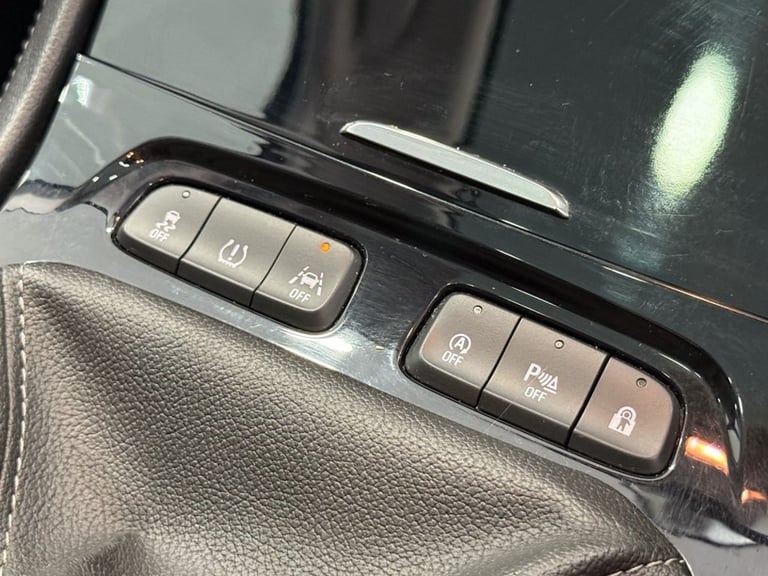 2019 Vauxhall Grandland X 1.2 Turbo Elite Nav SUV 5dr Petrol Manual 6Spd Euro 6 (s/s) (130 ps) HA...